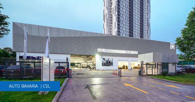 Auto Bavaria’s second Service Fast Lane centre launched in Kuala Lumpur for BMW and MINI owners