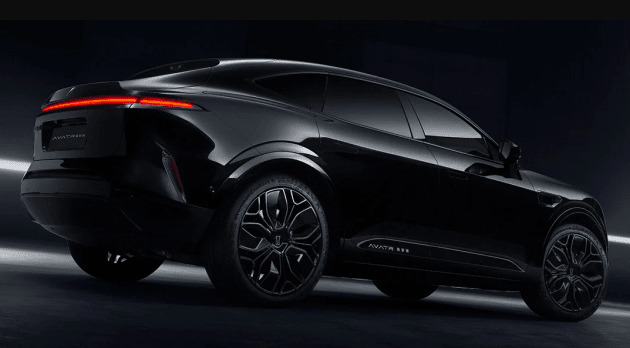 Avatr 11 MMW – SUV yang dipacu oleh motor elektrik Huawei 578 PS, rekaan bersama pengasas Givenchy