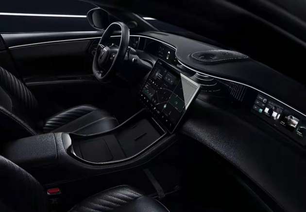 Avatr 11 MMW – Huawei-powered EV SUV with 578 PS; 0-100 in 3s; CATL battery; styled by Givenchy designer