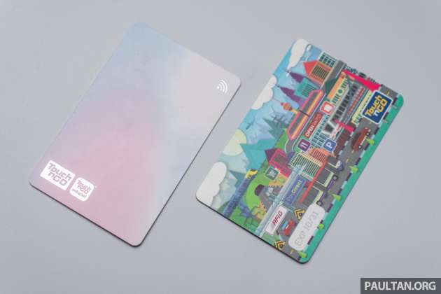Enhanced Touch ‘n Go Card: what’s different with new NFC TnG and how to reload with smartphone app?