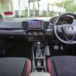 REVIEW: 2022 Honda City Hatchback in Malaysia – RS e:HEV hybrid and V, priced from RM88k to RM108k