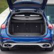 W206 Mercedes-AMG C43 4Matic – 2.0T four-cylinder replaces 3.0T V6; 408 PS, 500 Nm with electric turbo