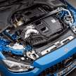 W206 Mercedes-AMG C43 4Matic – 2.0T four-cylinder replaces 3.0T V6; 408 PS, 500 Nm with electric turbo