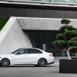 W206 Mercedes-AMG C43 4Matic – 2.0T four-cylinder replaces 3.0T V6; 408 PS, 500 Nm with electric turbo