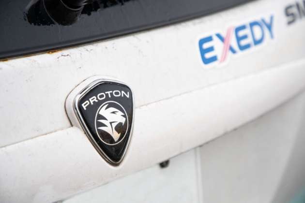 Proton Satria Neo tampil dalam blog Gazoo.com
