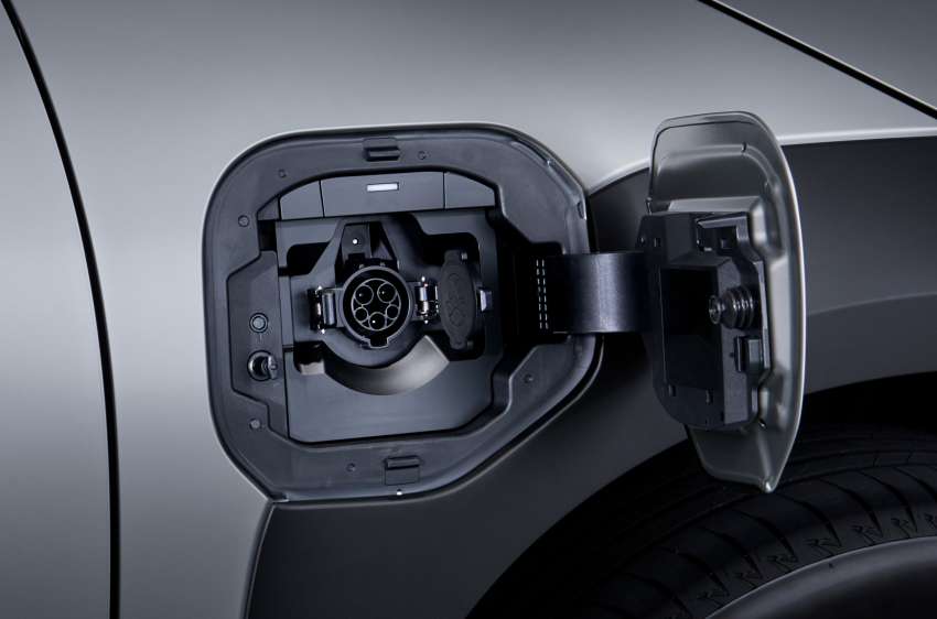 Toyota bZ4x EV claimed to have world-leading battery capacity retention of 90% after 10 years of usage 1445231