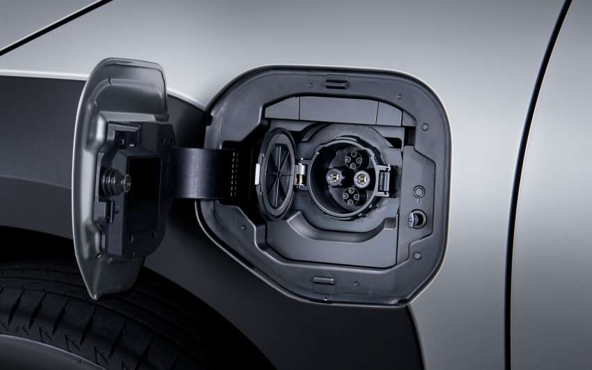 Toyota bZ4x EV claimed to have world-leading battery capacity retention of 90% after 10 years of usage 1445229