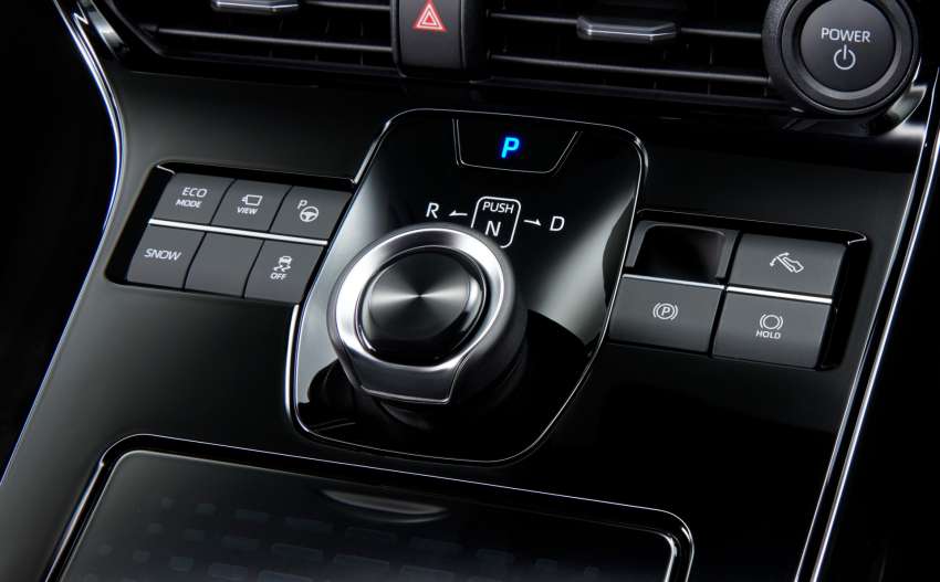 Toyota bZ4x EV claimed to have world-leading battery capacity retention of 90% after 10 years of usage 1445214