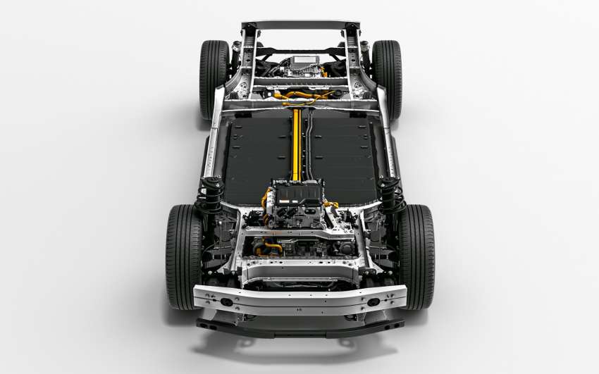 Toyota bZ4x EV claimed to have world-leading battery capacity retention of 90% after 10 years of usage 1445209