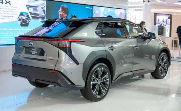 EVs are the official cars of the 2022 G20 Bali summit – Toyota bZ4X, Genesis Electrified G80, Hyundai Ioniq 5