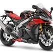 2022 Aprilia RSV4 1100 Factory in Malaysia, RM169,900