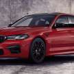 G90 BMW M5 already in development – next-gen to have hybrid powertrain, includes G99 M5 Touring