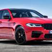 G90 BMW M5 already in development – next-gen to have hybrid powertrain, includes G99 M5 Touring