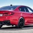 G90 BMW M5 already in development – next-gen to have hybrid powertrain, includes G99 M5 Touring