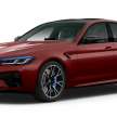 G90 BMW M5 already in development – next-gen to have hybrid powertrain, includes G99 M5 Touring