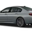 2022 BMW M5, M5 Competition facelifts launched in Malaysia – new styling, same power; from RM999k