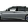 2022 BMW M5, M5 Competition facelifts launched in Malaysia – new styling, same power; from RM999k