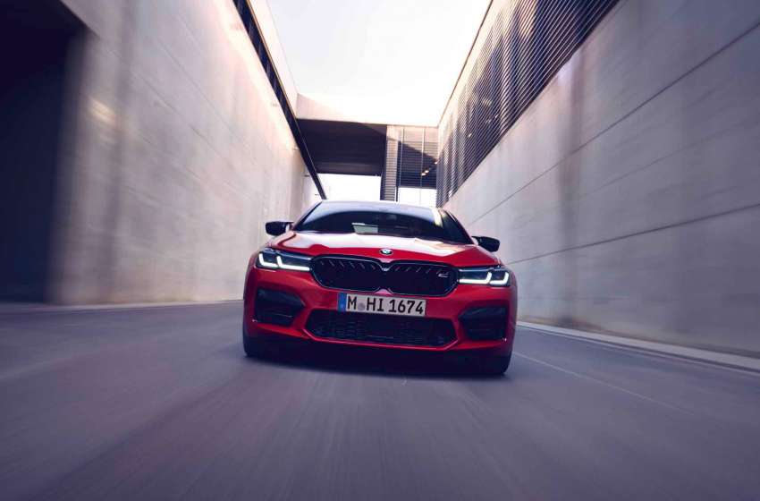 2022 BMW M5, M5 Competition facelifts launched in Malaysia – new styling, same power; from RM999k 1459040