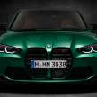 2022 G80 BMW M3 & G82 M4 Competition M xDrive in Malaysia – 3.0L twin turbo, 510 PS, 650 Nm; fr RM798k