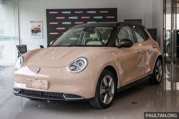 2022 Ora Good Cat EV in Malaysia – RHD units in town, to be the cheapest electric car? Up to 500 km range