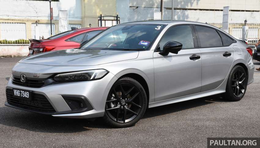 REVIEW: 2022 Honda Civic RS in Malaysia – RM144k 1452700