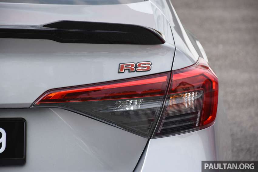 REVIEW: 2022 Honda Civic RS in Malaysia – RM144k 1452702