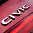 REVIEW: 2022 Honda Civic RS in Malaysia – RM144k