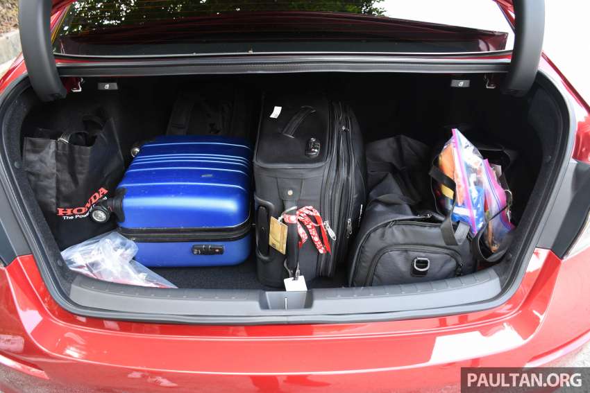 REVIEW: 2022 Honda Civic RS in Malaysia – RM144k 1452709