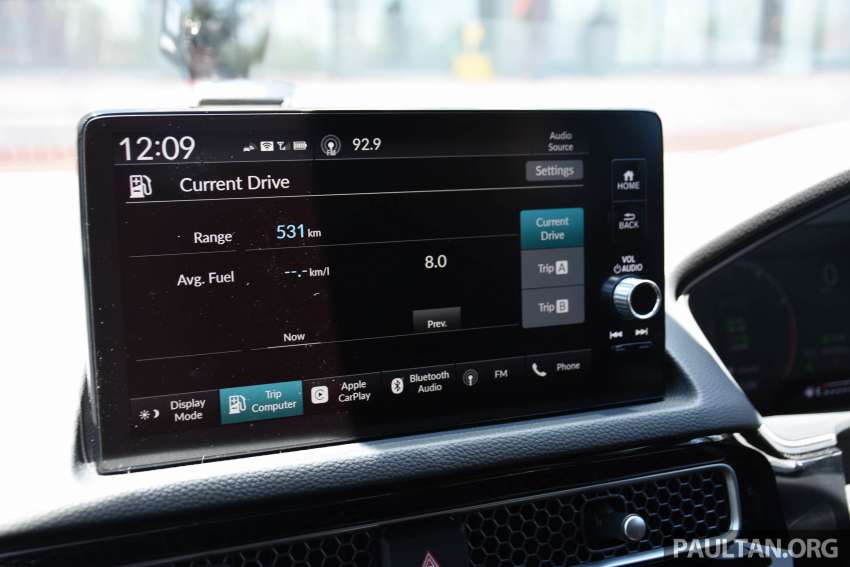 REVIEW: 2022 Honda Civic RS in Malaysia – RM144k 1452726