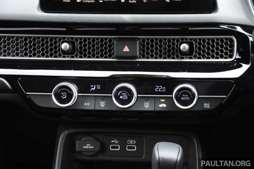 REVIEW: 2022 Honda Civic RS in Malaysia – RM144k 1452730