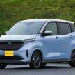 Nissan Sakura debuts – brand’s first kei EV has a 20 kWh battery, 180 km of range, 64 PS; priced fr RM61k