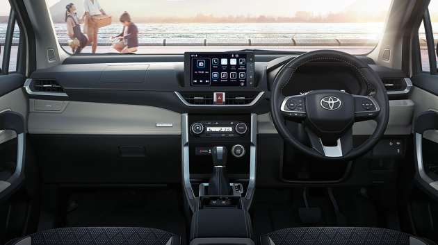 2022 Perodua Alza D27A – what we know of P2’s all-new MPV so far, including price, size and specs