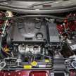 Proton Saga MC2 2022 dilancarkan – empat varian, ESC turut diberikan untuk Standard AT; dari RM34k