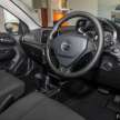 2022 Proton Saga MC2 facelift – new Standard Lite AT added; RM38,300; RM500 less than Standard AT