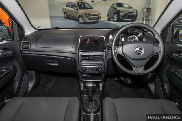 2022 Proton Saga MC2 facelift launched – Premium S variant, revised dash, ESC on Standard, from RM34.4k