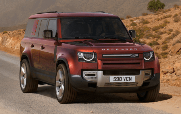 Land Rover Defender 130 2023 diperkenal – SUV besar dengan 8 tempat duduk dewasa, 340 mm lebih panjang