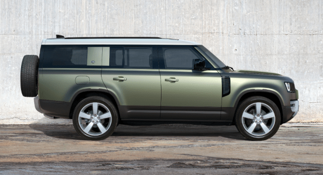 Land Rover Defender 130 2023 diperkenal – SUV besar dengan 8 tempat duduk dewasa, 340 mm lebih panjang