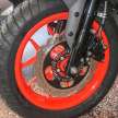2022 Aprilia SR GT 200 and SR GT Sport scooters launched in Malaysia, RM19,900 and RM20,900