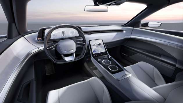 DeLorean Alpha5 – kebangkitan semula jenama DMC; EV sport, 0-60 bsj dalam 3.4 saat, hanya 88 unit