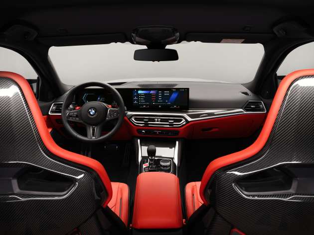 BMW M3, 2 Series get Curved Display; Active Tourer PHEV goes on sale – BMW summer 2022 updates