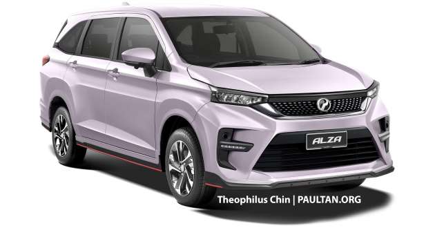 Perodua Alza D27A 2022 – apa yang kami tahu setakat ini; termasuk harga, spesifikasi, saiz dan lain-lain