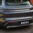 2022 Porsche Taycan 4 Cross Turismo in Malaysia – fr RM555k; RM90k less from EV incentives; 456 km range