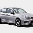 Proton Saga MC2 2022 dilancarkan – empat varian, ESC turut diberikan untuk Standard AT; dari RM34k