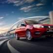 Proton Saga MC2 2022 dilancarkan – empat varian, ESC turut diberikan untuk Standard AT; dari RM34k