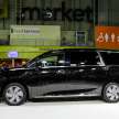 Maxus MIFA 9 – 93 kWh, 520 km range, RHD coming to UK, potentially Malaysia’s first electric MPV?