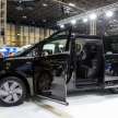 Maxus MIFA 9 – 93 kWh, 520 km range, RHD coming to UK, potentially Malaysia’s first electric MPV?