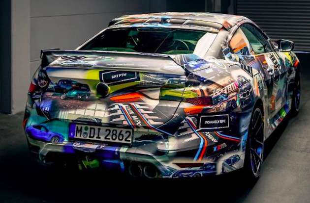 BMW 3.0 CSL – coachbuilt successor to ’70s original based on G82 M4 CSL to get six-speed manual, RWD