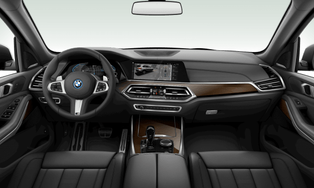 2022 BMW X5 xDrive45e in Malaysia – Laserlights, rear side airbags, 21-inch wheels, price RM6k up at RM457k