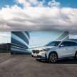 2022 BMW iX1 revealed –  U11 EV in xDrive30 form with all-wheel drive, 313 PS, 494 Nm, up to 438 km range