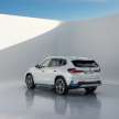 2022 BMW iX1 revealed –  U11 EV in xDrive30 form with all-wheel drive, 313 PS, 494 Nm, up to 438 km range